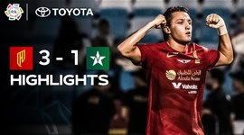 Saudi Pro League: Al Qadisiya 3 - 1 Al-Najma Club (2025-2026)