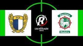 Liga Revelação: Famalicão 0 - 0 Marítimo (2019-2020)