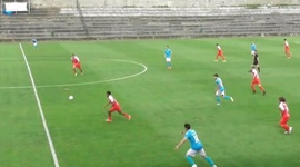 Campeonato de Portugal: Pevidém 2 - 1 Sp. Braga (2020-2021)