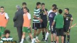 Segunda Liga: Sporting B 3-2 Marítimo B (2012-2013)