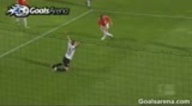 Bundesliga: Mainz 1-0 Mönchengladbach (2010-2011)