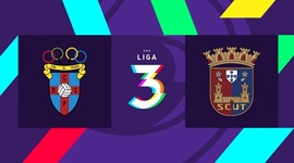 Liga 3: Cova Piedade 0 - 1 Torreense (2021-2022)