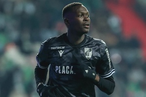 Taça da Liga: Vitória de Guimarães vence Sporting nos 'descontos' e estreia-se na final