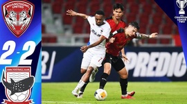 AFC Champions League Two: Muangthong United 2 - 2 Cebu FC (2024-2025)
