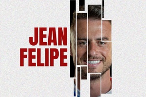 OFICIAL: Jean Filipe reforça Felgueiras após passagem pelo Leixões
