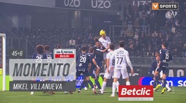 Liga Portugal Betclic: V. Guimarães vs AVS SAD, Jogada Mikel Villanueva, 51' (2024-2025)