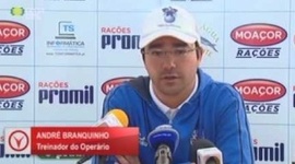 Campeonato Portugal Prio: Operário 2 - 0 Pampilhosa (2015-2016)