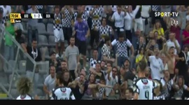 Liga Portugal Bwin: Arouca (1-2) Boavista, Golo Martim Tavares, 70m (2022-2023)