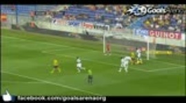 Ligue 1: Stade Brest 1-1 Lyon (2011-2012)