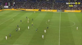 Ligue 1: Lyon vs Marseille, Golo 1-0 L. Balerdi (a.g.) (2025-2026)