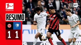 Bundesliga: Frankfurt 1 - 1 VfL Bochum (2023-2024)