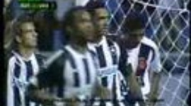 Brasileirão: Botafogo 1-1 Vasco (2008)