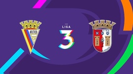 Liga 3: Atlético 0 - 2 Sp. Braga (2023-2024)