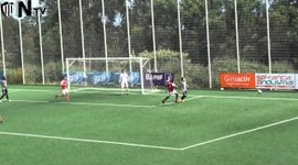 Juniores A S19: Nacional S19 1-2 Sp. Braga S19 (2012-2013)