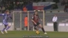 Ligue 1: Toulouse 1-1 Nice (2010-2011)