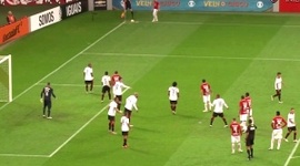 Brasileirão: Internacional 1 - 0 Atlético-PR (2016)