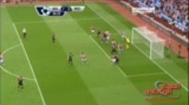 Premier League: Aston Villa 3-2 Man City (2013-2014)