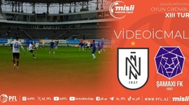 Premyer Liqa: Neftchi PFK 2 - 2 Shamakhi FK (2024-2025)