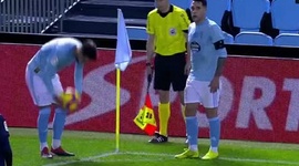 La Liga: Celta de Vigo 1 - 2 Valência (2018-2019)