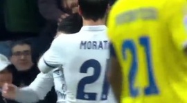 La Liga: Real Madrid 3 - 3 Las Palmas (2016-2017)