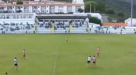Segunda Liga: Sp. Covilhã 1 - 0 Desp. Aves (2014-2015)