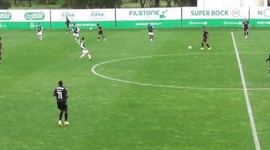Campeonato de Portugal: Sporting 3 - 0 Fabril Barreiro (2020-2021)