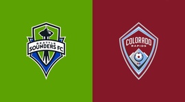 Major League Soccer: Seattle Sounders 4 - 0 Colorado (2023)