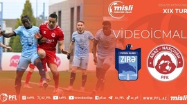 Premyer Liqa: Zira FK 1 - 0 Araz-Naxcivan PFK (2024-2025)