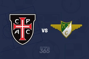 EM DIRETO: Acompanhe o Casa Pia vs Moreirense da I Liga