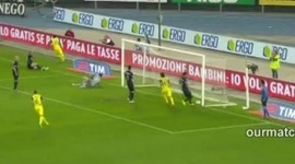 Serie A: Chievo 2 - 1 Inter (2013-2014)