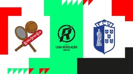 Liga Revelação: Leixões 2 - 1 Vizela (2021-2022)