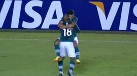 Copa Brasil: Goiás 2-0 Fluminense (2013)