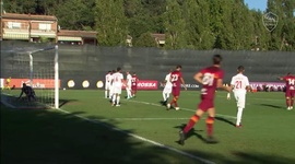 Amigáveis de clubes: Roma 4 - 2 Sambenedettese (2020-2021)