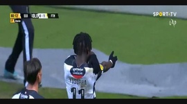 Liga Portugal Bwin: Boavista (4-1) Portimonense, Golo Yusupha, 81m (2022-2023)