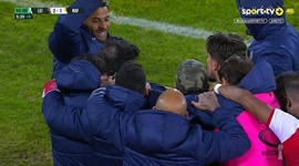 Liga Portugal 2 Meu Super: Leixões vs Mafra, Golo 2-1 Werton (2024-2025)