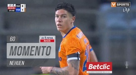 Liga Portugal Betclic: Farense vs FC Porto, Jogada Nehuen, 60' (2024-2025)