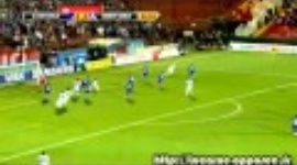 Copa Libertadores: U. de Chile 5-1 Godoy Cruz (2012)