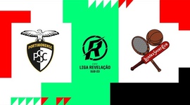 Liga Revelação: Portimonense 3 - 3 Leixões (2024-2025)