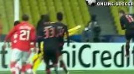 Liga Campeões: Spartak 2-1 Benfica (2012-2013)