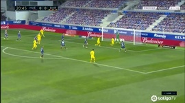 La Liga: SD Huesca 0 - 1 Barcelona (2020-2021)