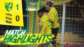 Championship: Norwich 1 - 0 Birmingham (2020-2021)