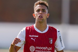 Sp. Braga: Arsenalistas batem Bristol Rovers na estreia do reforço José Fonte