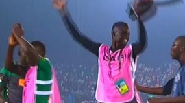 CAN: Gana 1 - 2 Senegal (2015)