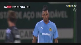 Liga Portugal Betclic: Rio Ave (0-1) Moreirense, Golo Fabiano, 8m (2023-2024)