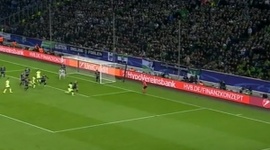 Liga Campeões: Mönchengladbach 1 - 2 Man City (2015-2016)