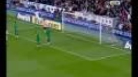 La Liga: Real Madrid 6-1 Bétis (2008-2009)