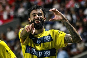 I Liga: Gil Vicente vence e ultrapassa Sporting de Braga na tabela