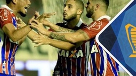 Copa do Nordeste: Sergipe 2 - 4 Bahia (2017)