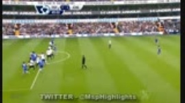 Premier League: Tottenham 1-1 Chelsea (2013-2014)