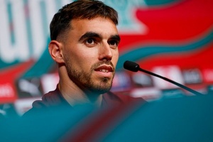 Ricardo Horta vive "melhor momento" e sonha com Mundial